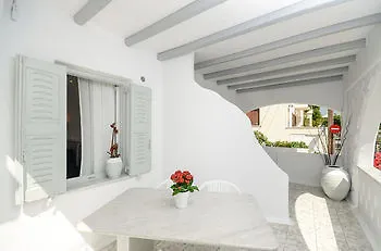 公寓 Naxos Evilion Naxos City